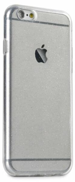 Vásárlás: Apple Iphone 6/6s Csillámos Szilikon Tok átlátszó Mobiltelefon tok  árak összehasonlítása, Iphone 6 6 s Csillámos Szilikon Tok átlátszó boltok