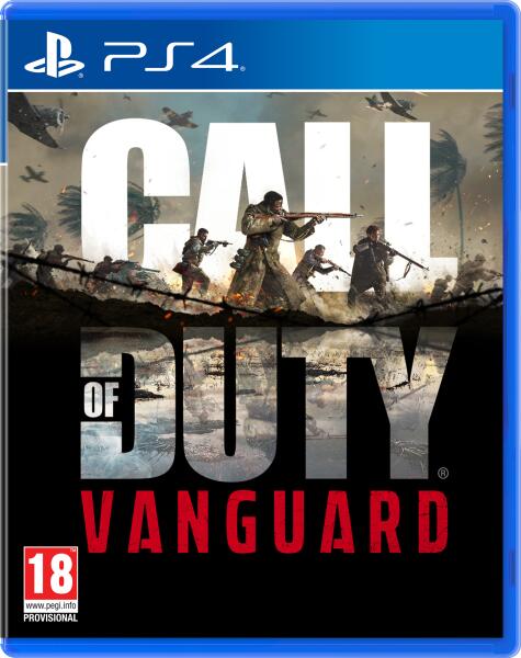 Call of Duty Vanguard (PS4)