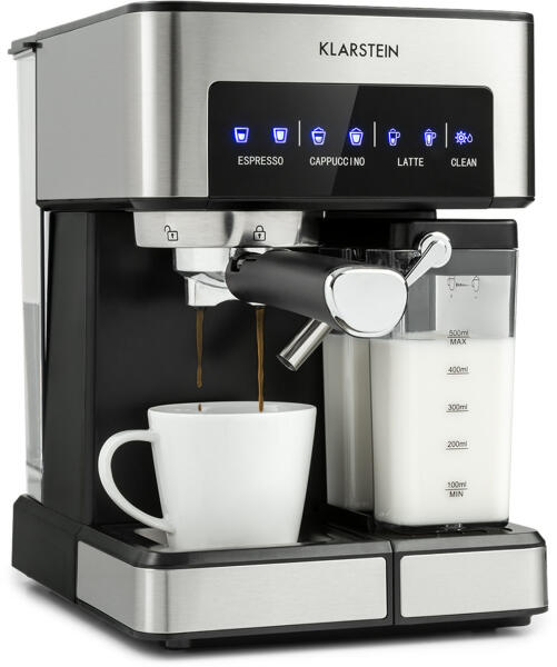 Klarstein Arabica Comfort (TK42-ArabicaC) kávéfőző vásárlás, olcsó  Klarstein Arabica Comfort (TK42-ArabicaC) kávéfőzőgép árak, akciók