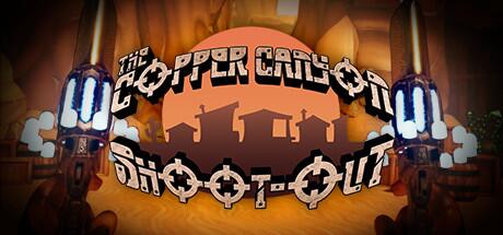 Black Dragon Studios The Copper Canyon Shoot Out (PC) játékprogram árak ...