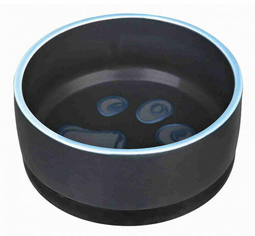 Kerámia tál gumi talppal 0.4l/14cm (24777)