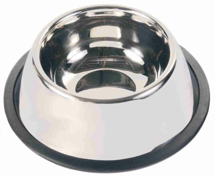 Fémtál spánielnek 0.9l/15cm (2488)