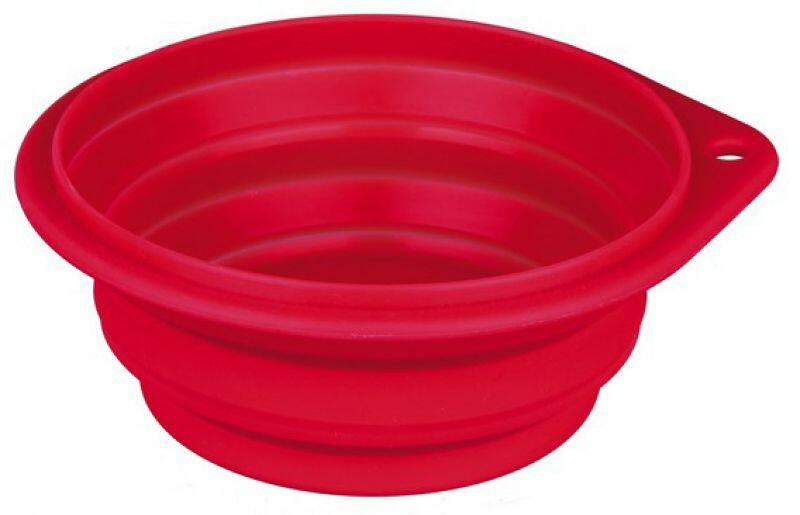 Összecsukható szilikon utazó tál 2l/22cm (25013)