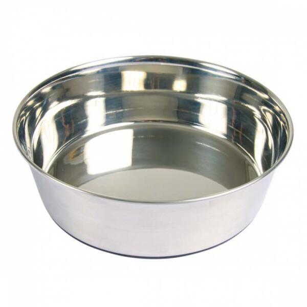 Fémtál gumitalppal 1l/17cm (25072)
