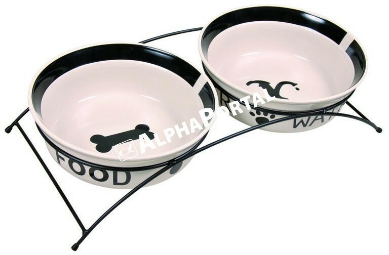 Kerámia tál szett 2x2.6l/25cm (24643)