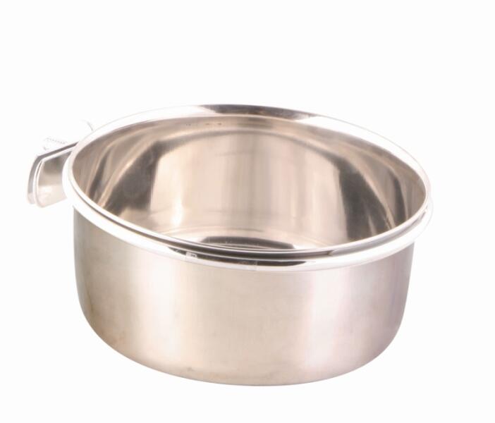 Fémtál tartóval 600ml/12cm (5498)