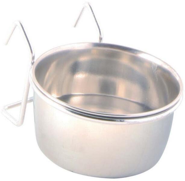 Fémtál tartóval 150ml/7cm (5493)