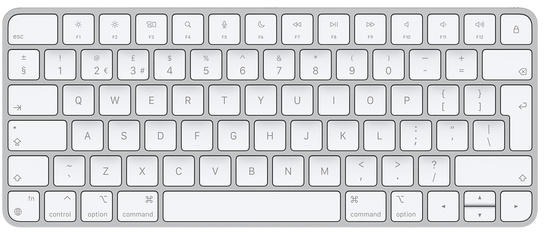 Apple Magic Keyboard 2021 US (MK2A3Z/A) Tastatura - Preturi