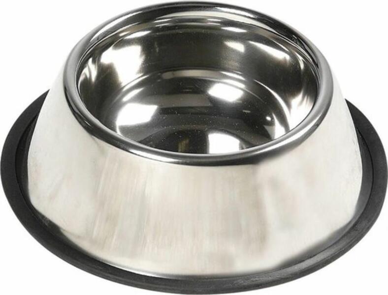 Fémtál gumitalppal 710ml/15cm (1030093)