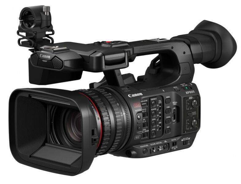 Vásárlás: Canon XF605 PRO (5076C007) kamera - Árak, akciós XF 605 PRO 5076  C 007 videókamera, olcsó boltok