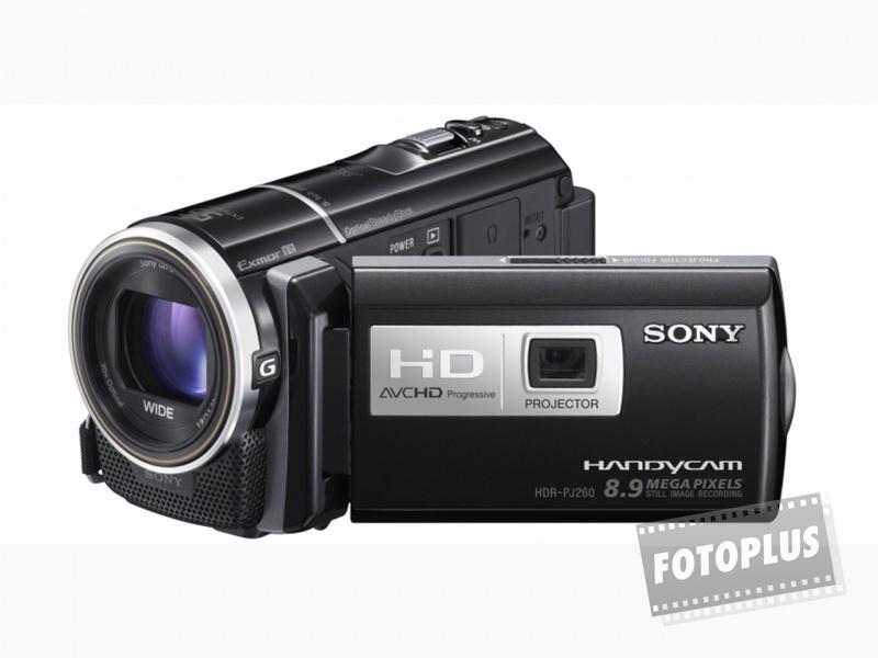 Vásárlás: Sony HDR-PJ260 kamera - Árak, akciós HDR PJ 260 videókamera,  olcsó boltok
