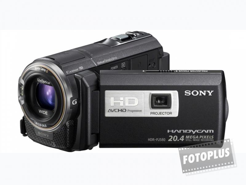 Vásárlás: Sony HDR-PJ580 kamera - Árak, akciós HDR PJ 580 videókamera,  olcsó boltok