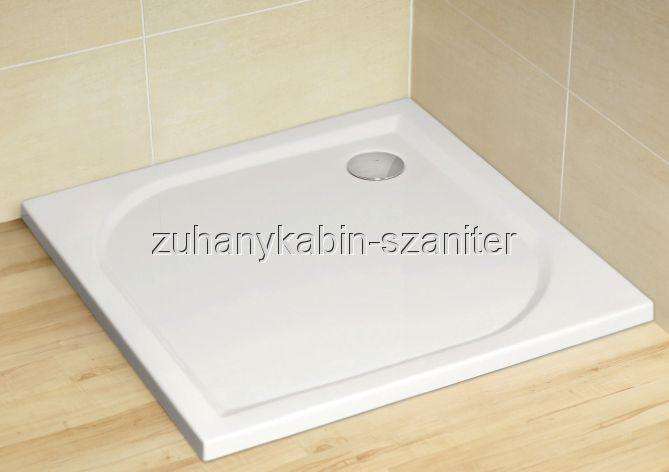 Delos C 100x100x4,5 cm szögletes (SDC1010-01)