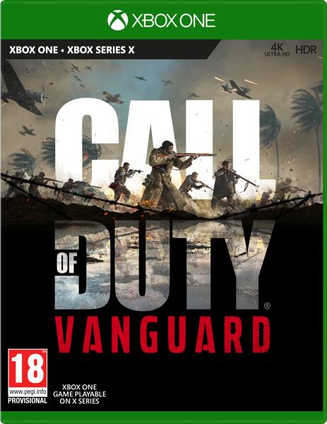 Vásárlás: Activision Call of Duty Vanguard (Xbox One) Xbox One játék árak összehasonlítása, Call of Duty Vanguard One