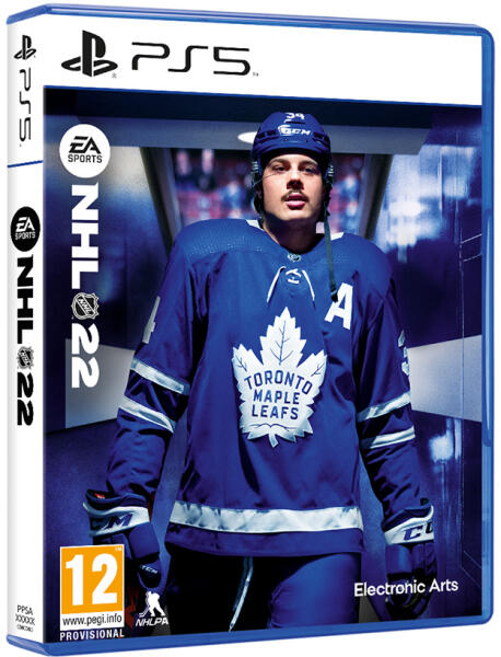 Electronic Arts NHL 22 (PS5) (Jocuri PlayStation 5) - Preturi