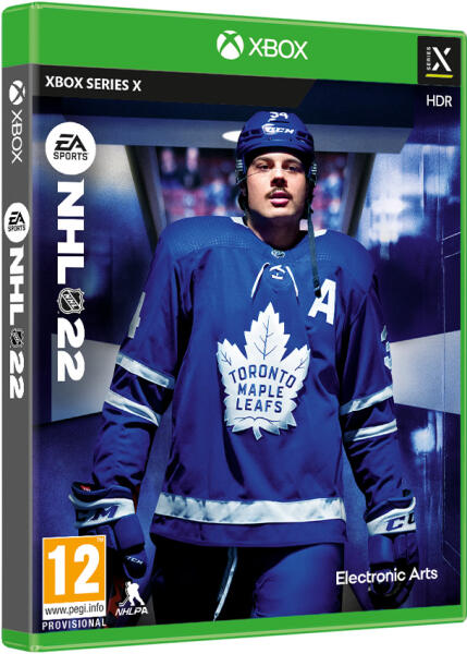 NHL 22 (Xbox Series X/S)