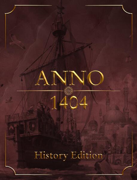Anno 1404 [History Edition] (PC)