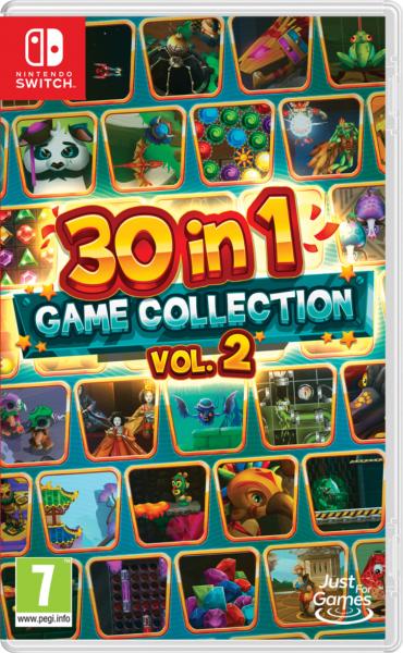 30 in 1 Game Collection Vol. 2 (Switch)