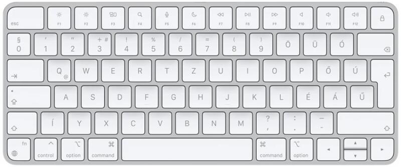Apple Magic Keyboard HU (MK2A3MG/A) vásárlás, olcsó Apple Magic Keyboard HU  (MK2A3MG/A) árak, Apple Billentyűzet akciók