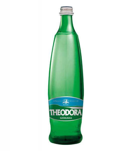 Vásárlás: Theodora Szénsavas visszaváltó üveges 0,75l Ásványvíz árak  összehasonlítása, Szénsavas visszaváltó üveges 0 75 l boltok