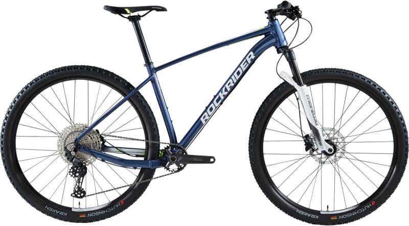 B'TWIN XC 100 29 Shimano Deore Kerékpár árak, Kerékpár bicikli vásárlás,  olcsó Kerékpárok. bringa akció, árösszehasonlító