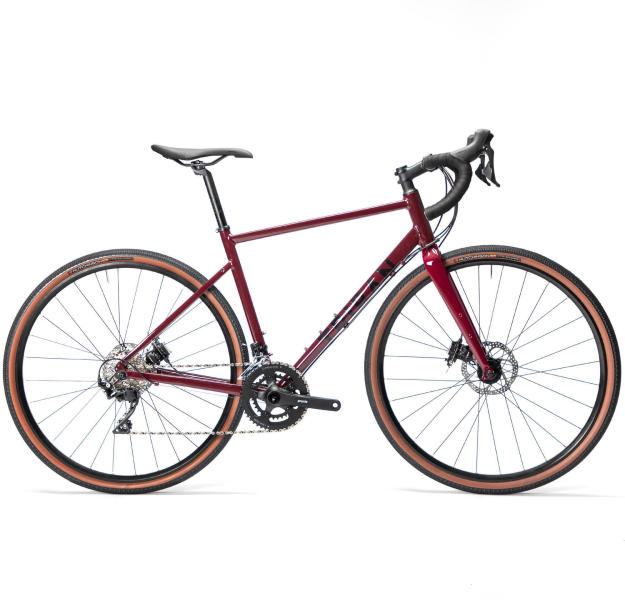 TRIBAN GRVL 520 Kerékpár árak, Kerékpár bicikli vásárlás, olcsó Kerékpárok.  bringa akció, árösszehasonlító