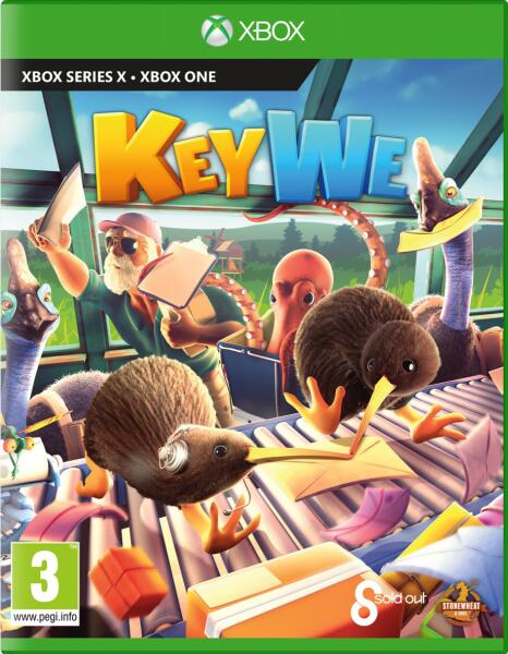 Sold Out KeyWe (Xbox One) (Jocuri Xbox One) - Preturi