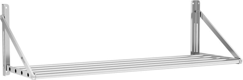 Vásárlás: Royal Catering Fali polc - összecsukható - rúd design - 120 x 45  cm - 40 kg - rozsdamentes acél (RC-TFWH12045) Polc árak összehasonlítása,  Fali polc összecsukható rúd design 120 x 45 cm 40 kg rozsdamentes acél RC  TFWH 12045 boltok