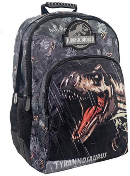 Vásárlás: Luna Jurassic World lekerekített hátizsák (000570764) Iskolatáska  árak összehasonlítása, Jurassic World lekerekített hátizsák 000570764 boltok