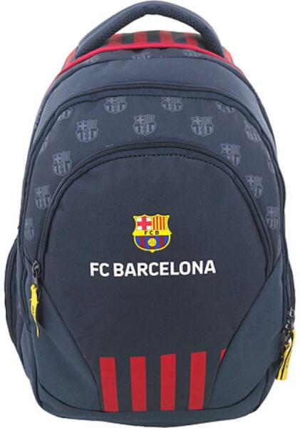 Vásárlás: Eurocom FC Barcelona lekerekített hátizsák (530003) Iskolatáska  árak összehasonlítása, FC Barcelona lekerekített hátizsák 530003 boltok