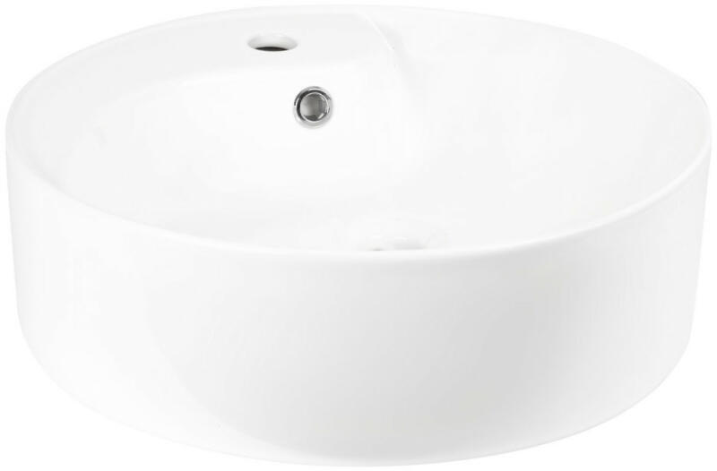 Design 46,5 cm white (KR-09)