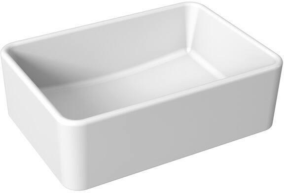 Cubito Pure 50x35 cm white (H8184230001121)