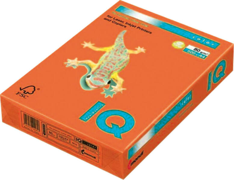 A4 80 g IQC480/I/OR43