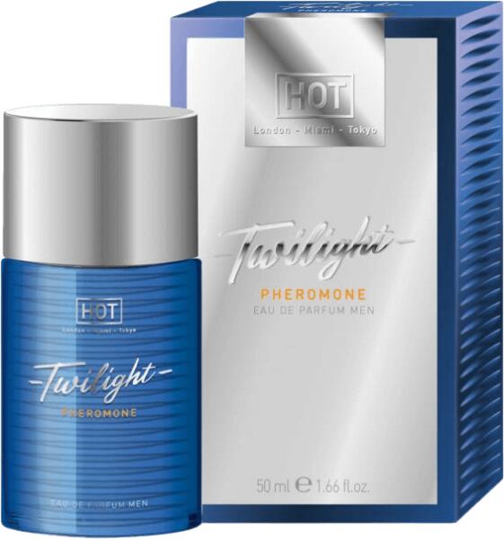 Vásárlás: HOT Twilight - feromon parfüm férfiaknak (50ml) - illatos -  niyodo Erotikus ajándék árak összehasonlítása, Twilight feromon parfüm  férfiaknak 50 ml illatos niyodo boltok