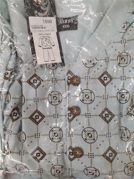 Vásárlás: Namky kft sz. Ff. h. pizsama 3. komb Férfi pizsama árak  összehasonlítása, sz Ff h pizsama 3 komb boltok