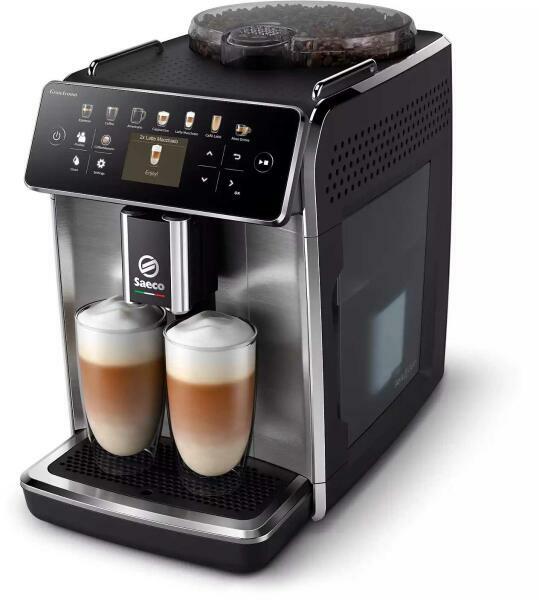 Philips SM6585/00 Saeco kávéfőző vásárlás, olcsó Philips SM6585/00 Saeco  kávéfőzőgép árak, akciók