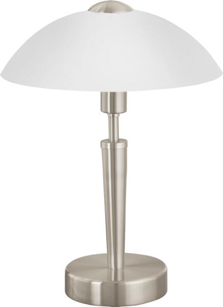 Vásárlás: EGLO Solo 1 85104 Asztali lámpa árak összehasonlítása, Solo185104  boltok
