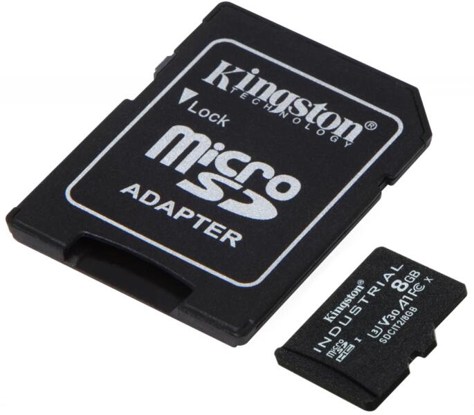 Kingston microSDHC 8GB C10/A1 SDCIT2/8GB (Card memorie) - Preturi