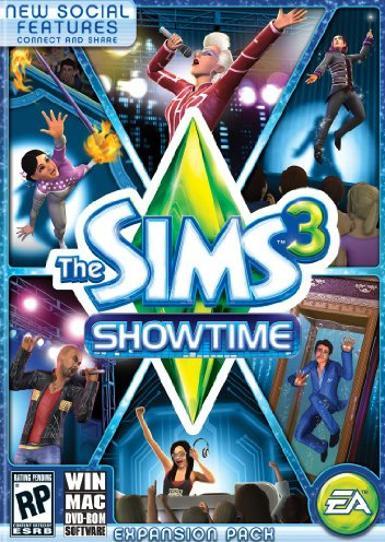 The Sims 3 Showtime (PC)