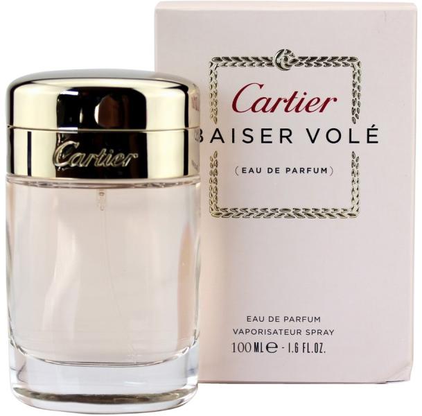 Cartier Baiser Volé EDP 50 ml parfüm vásárlás, olcsó Cartier Baiser Volé  EDP 50 ml parfüm árak, akciók