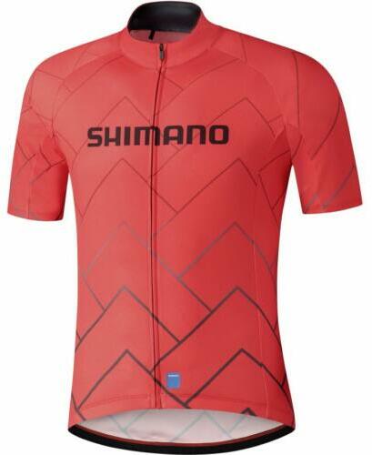 Vásárlás: Shimano Team országúti férfi rövid ujjú mez, piros, L-es méret Biciklis  mez árak összehasonlítása, Team országúti férfi rövid ujjú mez piros L es  méret boltok
