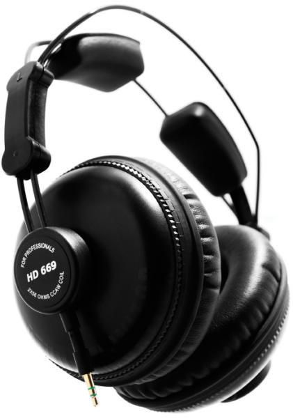 Superlux HD-669 vásárlás, olcsó Superlux HD-669 árak, Fülhallgató,  fejhallgató akciók