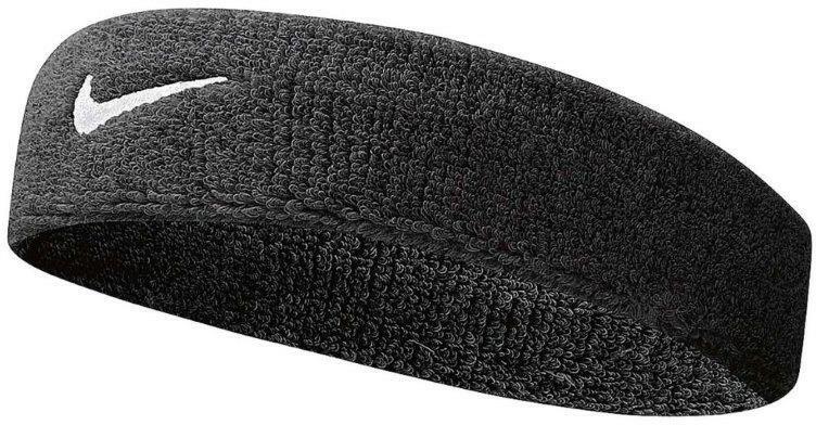 Vásárlás: Nike swoosh headband BLACK/WHITE Fejpánt árak összehasonlítása,  swoosh headband BLACK WHITE boltok