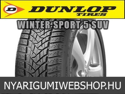 Vásárlás: Dunlop Winter Sport 5 225/55 R19 99V Autó gumiabroncs árak  összehasonlítása, Winter Sport 5 225 55 R 19 99 V boltok
