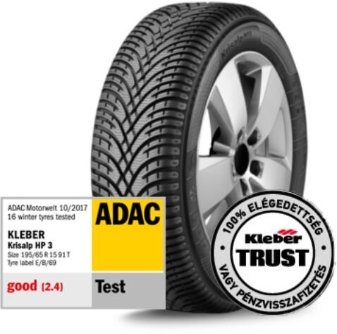 Krisalp HP3 SUV 235/60 R17 102H
