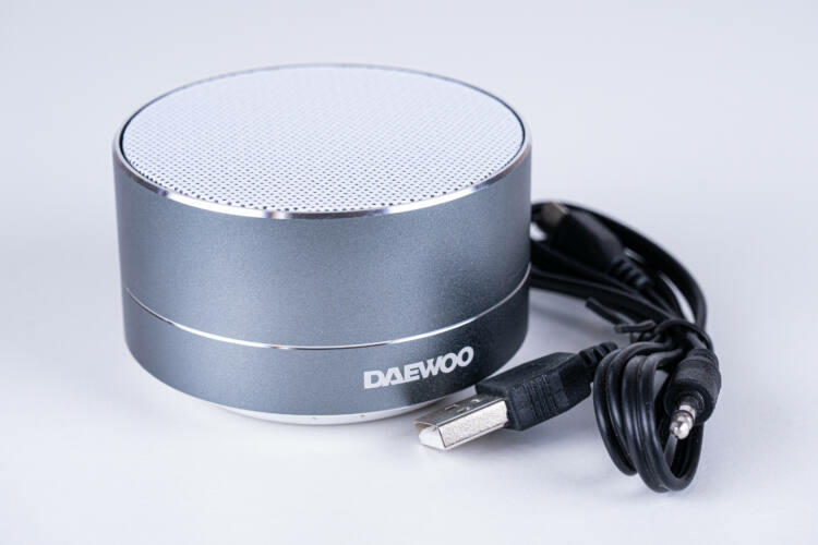 Vásárlás: Daewoo DI-2220 Hordozható hangszóró árak összehasonlítása, DI  2220 boltok
