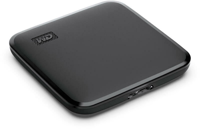 Elements SE 1TB USB 3.0 (WDBAYN0010BBK-WESN)