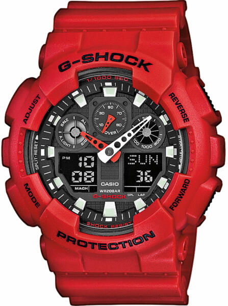 GA-100B-4AER