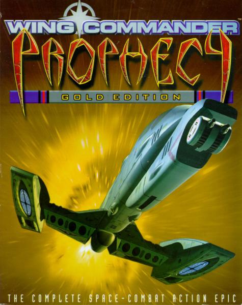 Wing Commander Prophecy [Gold Edition] (PC)
