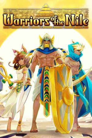 Warriors of the Nile (PC)